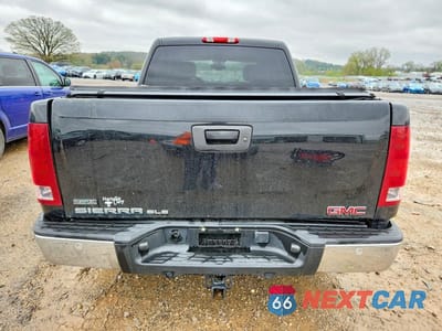 Zdjęcie 6 z 12 samochodu: 2011 GMC SIERRA K1500 SLE VIN:3GTP2VE37BG152171 - miniatura