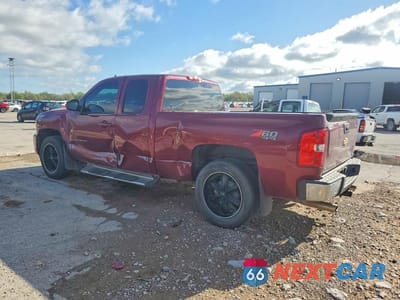 Drugie zdjęcie samochodu z przodu: 2013 CHEVROLET SILVERADO K1500 LTZ VIN:1GCRKTE71DZ266508 - miniatura