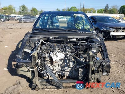 Piąte zdjęcie samochodu w środku: 2020 ACURA RDX TECHNOLOGY VIN:5J8TC2H57LL006754 - miniatura