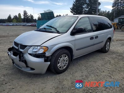 2003 DODGE GRAND CARAVAN SE 1D4GP24383B190524 - główne zdjęcie licytacji z USA - miniatura