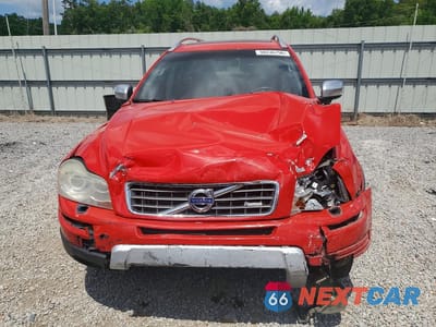 Piąte zdjęcie samochodu w środku: 2013 VOLVO XC90 R DESIGN VIN:YV4952CT9D1630669 - miniatura