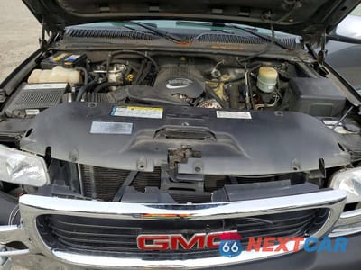 Zdjęcie 11 z 11 samochodu: 2001 GMC SIERRA K2500 HEAVY DUTY VIN:1GTHK23U11F108777 - miniatura