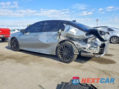 Drugie zdjęcie samochodu z przodu: 2023 TOYOTA CAMRY XSE V6 VIN:4T1KZ1AK6PU074171 - miniatura
