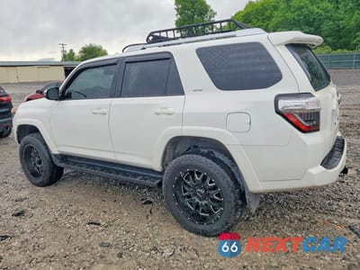 Drugie zdjęcie samochodu z przodu: 2014 TOYOTA 4RUNNER SR5 PREMIUM VIN:JTEBU5JR6E5174877 - miniatura
