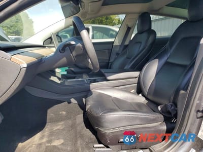 Zdjęcie 7 z 12 samochodu: 2021 TESLA MODEL 3 VIN:5YJ3E1EA5MF092784 - miniatura