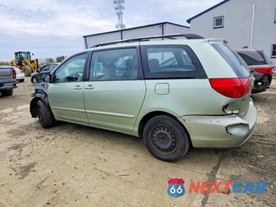 Drugie zdjęcie samochodu z przodu: 2008 TOYOTA SIENNA CE 7-PASSENGER VIN:5TDZK23C18S130073 - miniatura