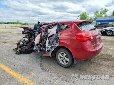 Drugie zdjęcie samochodu z przodu: 2013 NISSAN ROGUE S VIN:JN8AS5MTXDW286235 - miniatura
