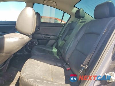 Zdjęcie 10 z 11 samochodu: 2007 MAZDA 3 S VIN:JM1BK324871618675 - miniatura