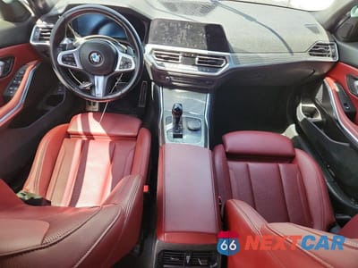 Zdjęcie 8 z 12 samochodu: 2022 BMW 330I VIN:3MW5R1J09N8C34258 - miniatura
