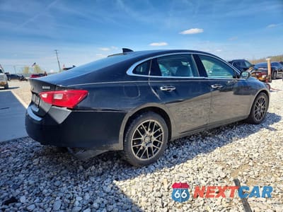 Trzecie zdjęcie samochodu z tyłu: 2016 CHEVROLET MALIBU PREMIER VIN:1G1ZH5SX0GF302606 - miniatura