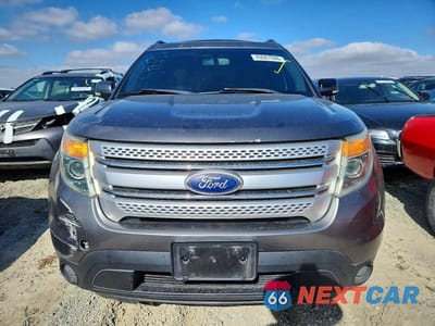 Piąte zdjęcie samochodu w środku: 2011 FORD EXPLORER XLT VIN:1FMHK8D82BGA43188 - miniatura