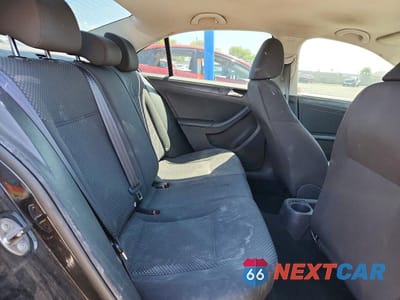 Zdjęcie 10 z 13 samochodu: 2013 VOLKSWAGEN JETTA BASE VIN:3VW2K7AJ9DM405213 - miniatura