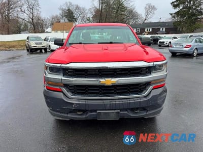 Piąte zdjęcie samochodu w środku: 2016 CHEVROLET SILVERADO K1500 VIN:1GCVKNEH4GZ395351 - miniatura