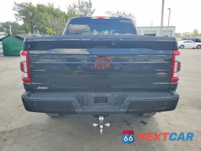 Zdjęcie 6 z 12 samochodu: 2022 FORD F150 SUPERCREW VIN:1FTFW1ED0NFB03448 - miniatura