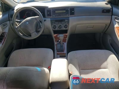 Zdjęcie 8 z 12 samochodu: 2006 TOYOTA COROLLA LE VIN:1NXBR32EX6Z681421 - miniatura