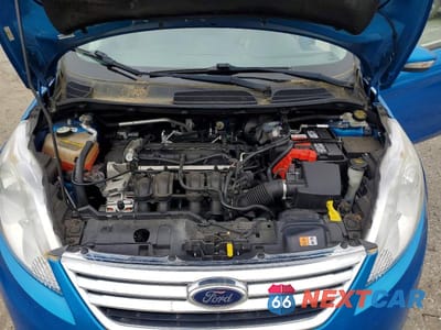 Zdjęcie 11 z 12 samochodu: 2013 FORD FIESTA SE VIN:3FADP4BJ1DM159533 - miniatura