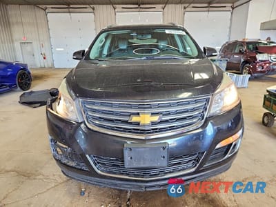 Piąte zdjęcie samochodu w środku: 2014 CHEVROLET TRAVERSE LT VIN:1GNKVHKD1EJ137451 - miniatura
