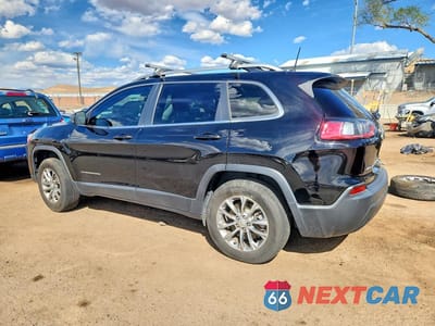 Drugie zdjęcie samochodu z przodu: 2020 JEEP CHEROKEE LATITUDE PLUS VIN:1C4PJMLB4LD554574 - miniatura