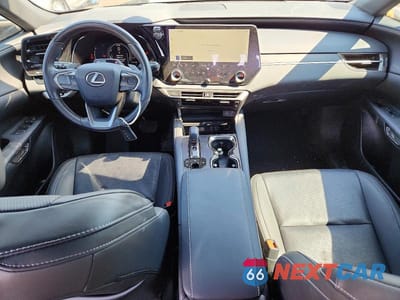Zdjęcie 8 z 14 samochodu: 2024 LEXUS RX 350H BASE VIN:2T2BBMCA4RC041504 - miniatura