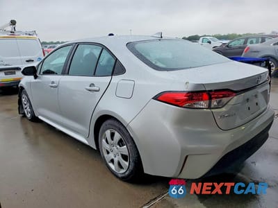 Drugie zdjęcie samochodu z przodu: 2023 TOYOTA COROLLA LE VIN:5YFB4MDE4PP065542 - miniatura