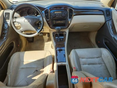 Zdjęcie 8 z 14 samochodu: 2003 TOYOTA HIGHLANDER LIMITED VIN:JTEHF21A330156750 - miniatura