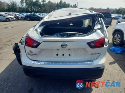 Zdjęcie 6 z 13 samochodu: 2018 NISSAN ROGUE SPORT SV VIN:JN1BJ1CR6JW285648 - miniatura