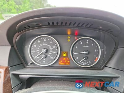 Zdjęcie 9 z 11 samochodu: 2008 BMW 528 I VIN:WBANU53558CT11882 - miniatura