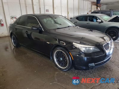 Czwarte zdjęcie samochodu z boku: 2008 BMW 535 I VIN:WBANW13518CZ78869 - miniatura