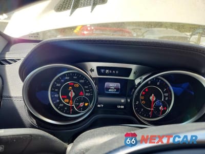 Zdjęcie 9 z 11 samochodu: 2018 MERCEDES-BENZ SL 450 VIN:WDDJK6GA1JF051897 - miniatura