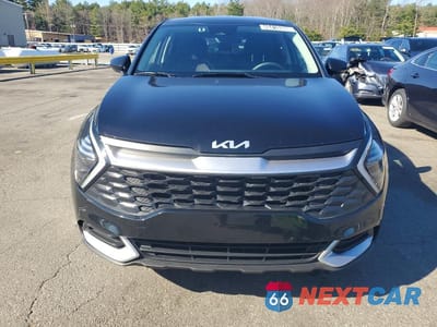 Piąte zdjęcie samochodu w środku: 2025 KIA SPORTAGE LX VIN:KNDPU3DF8S7343667 - miniatura