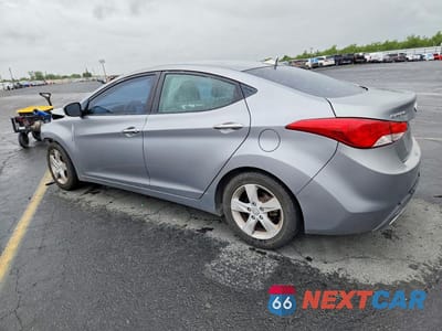 Drugie zdjęcie samochodu z przodu: 2013 HYUNDAI ELANTRA GLS VIN:KMHDH4AE7DU811428 - miniatura