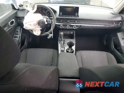 Zdjęcie 8 z 13 samochodu: 2023 HONDA CIVIC LX VIN:2HGFE2F25PH539141 - miniatura