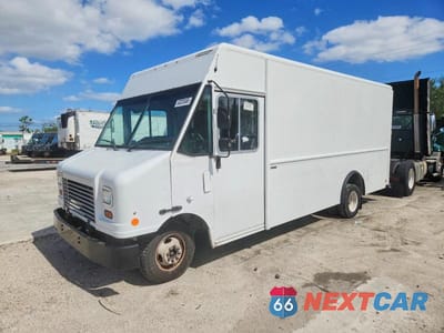 Drugie zdjęcie samochodu z przodu: 2023 FORD E450 DELIVERY TRUCK VIN:1FC4E4KN6PDD06917 - miniatura