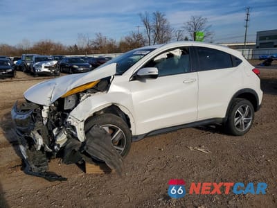 2021 HONDA HR-V EX 3CZRU6H54MM721658 - główne zdjęcie licytacji z USA - miniatura
