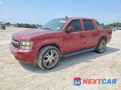 2007 CHEVROLET AVALANCHE C1500 3GNEC12067G185670 - główne zdjęcie licytacji z USA - miniatura