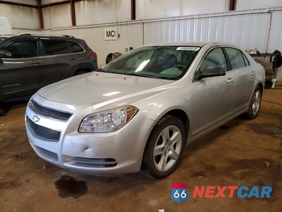 2009 CHEVROLET MALIBU LS 1G1ZG57B29F224932 - główne zdjęcie licytacji z USA - miniatura