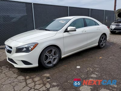 2014 MERCEDES-BENZ CLA 250 WDDSJ4EB9EN153421 - główne zdjęcie licytacji z USA - miniatura