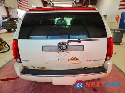 Zdjęcie 6 z 13 samochodu: 2008 CADILLAC ESCALADE LUXURY VIN:1GYFK63888R198255 - miniatura