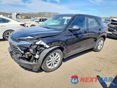 2024 CHEVROLET TRAILBLAZER LS KL79MMS21RB157648 - główne zdjęcie licytacji z USA - miniatura