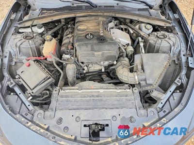 Zdjęcie 11 z 11 samochodu: 2019 CHEVROLET CAMARO LS VIN:1G1FB1RX8K0147088 - miniatura