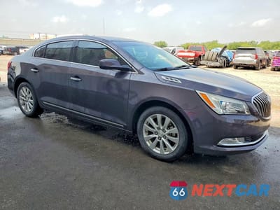 Czwarte zdjęcie samochodu z boku: 2015 BUICK LACROSSE VIN:1G4GA5GRXFF316181 - miniatura