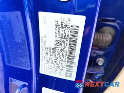 Zdjęcie 13 z 13 samochodu: 2022 HONDA ACCORD SPORT VIN:1HGCV1F36NA005048 - miniatura