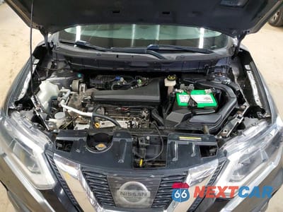 Zdjęcie 12 z 13 samochodu: 2017 NISSAN ROGUE SV VIN:KNMAT2MV6HP600702 - miniatura