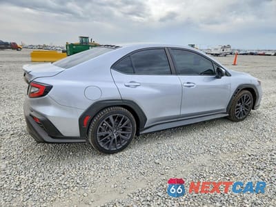 Trzecie zdjęcie samochodu z tyłu: 2022 SUBARU WRX LIMITED VIN:JF1VBAL67N9032443 - miniatura