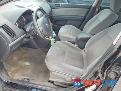 Zdjęcie 7 z 11 samochodu: 2010 NISSAN SENTRA 2.0 VIN:3N1AB6AP3AL724477 - miniatura