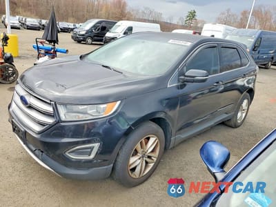 2017 FORD EDGE SEL 2FMPK4J93HBB71022 - główne zdjęcie licytacji z USA - miniatura