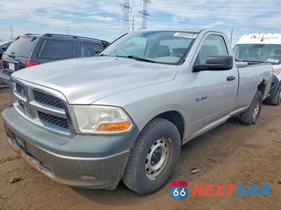 2009 DODGE RAM 1500 1D3HB16PX9J501029 - główne zdjęcie licytacji z USA - miniatura