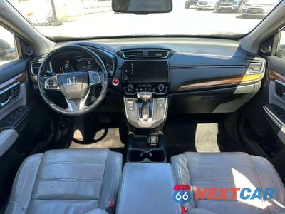 Zdjęcie 6 z 10 samochodu: 2018 HONDA CR-V EXL VIN:7FARW1H89JE036931 - miniatura