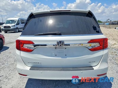Zdjęcie 6 z 13 samochodu: 2020 HONDA ODYSSEY ELITE VIN:5FNRL6H90LB056885 - miniatura