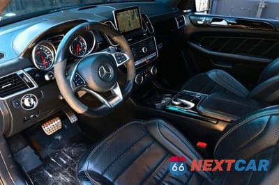 Piąte zdjęcie samochodu w środku: 2016 MERCEDES-BENZ GLE 63 AMG 4MATIC VIN:4JGDA7EBXGA696514 - miniatura